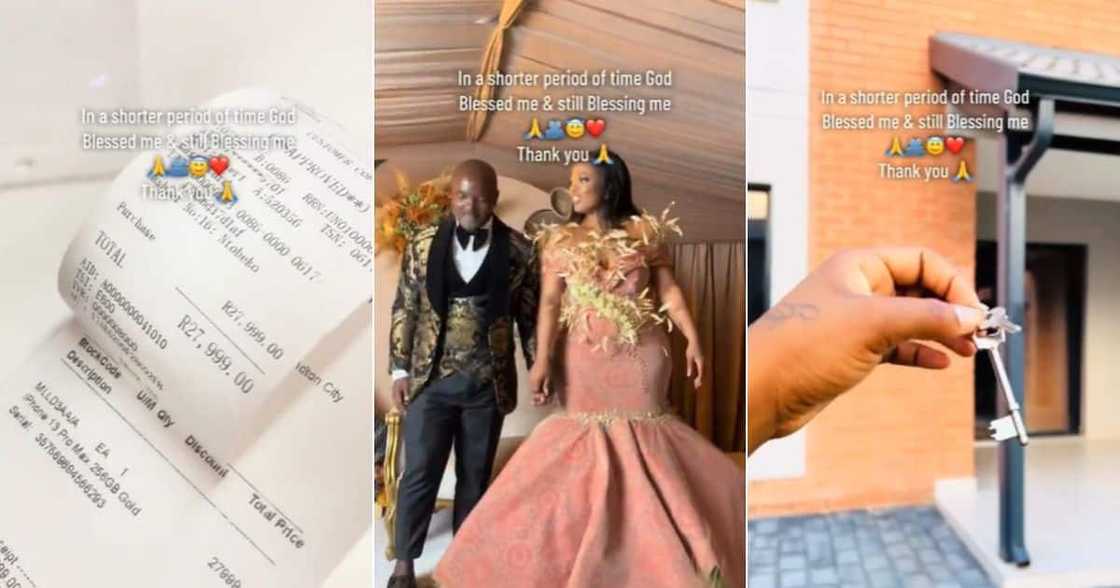 TikTok video of woman's life achievements delight others TikTok video of woman's life achievements delight others