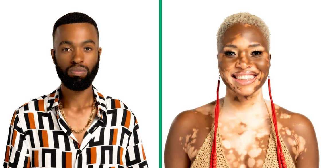 McJunior sent a sweet message to Yolanda after she was evicted. McJunior sent a sweet message to Yolanda after she was evicted.