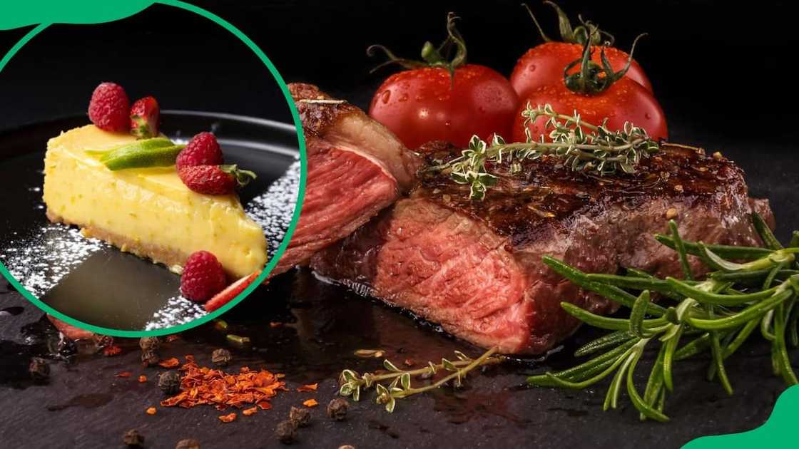 Restaurants in Sandton Restaurants in Sandton