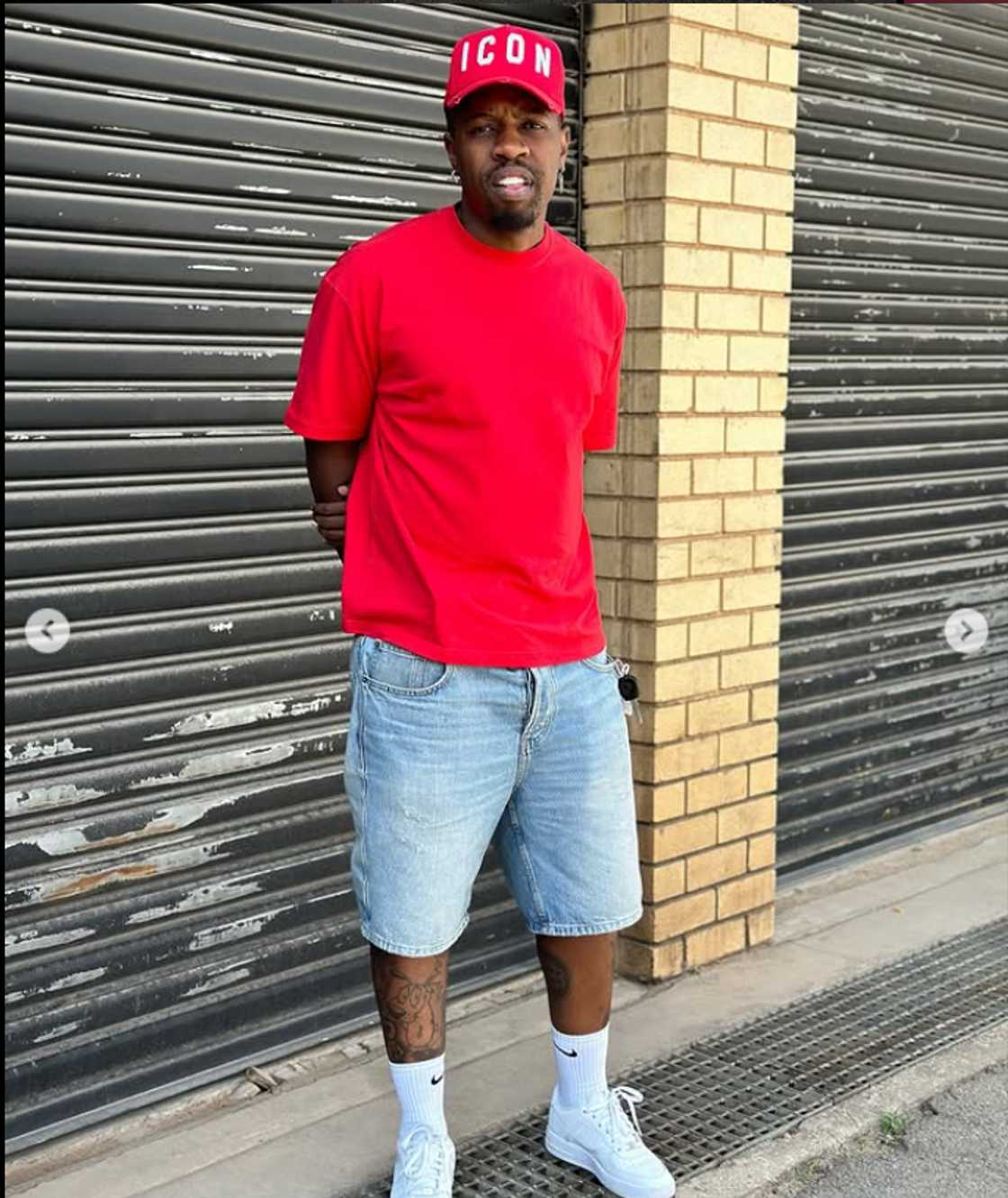 Mr Jazziq was given tips by fans. Mr Jazziq was given tips by fans.