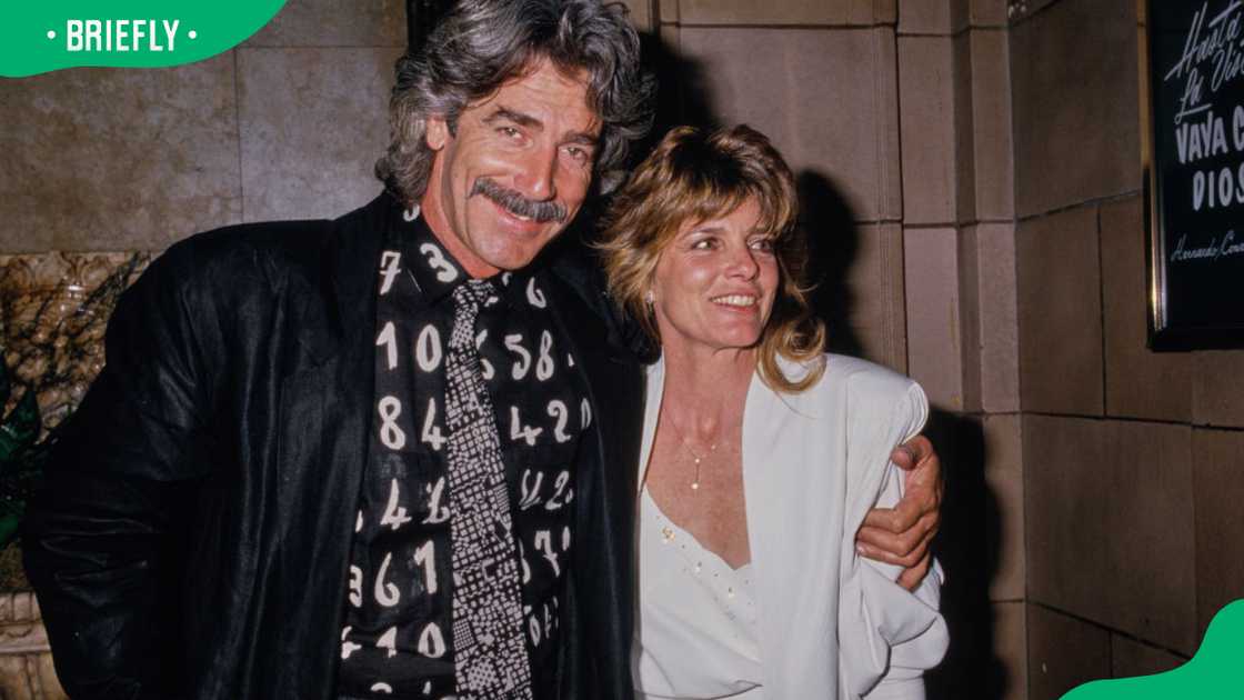 Sam Elliott’s life