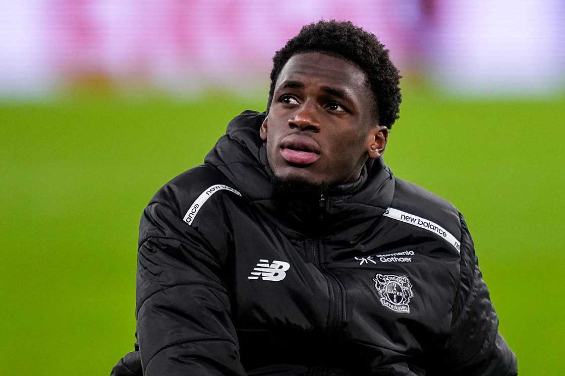 Ernest Poku Ernest Poku