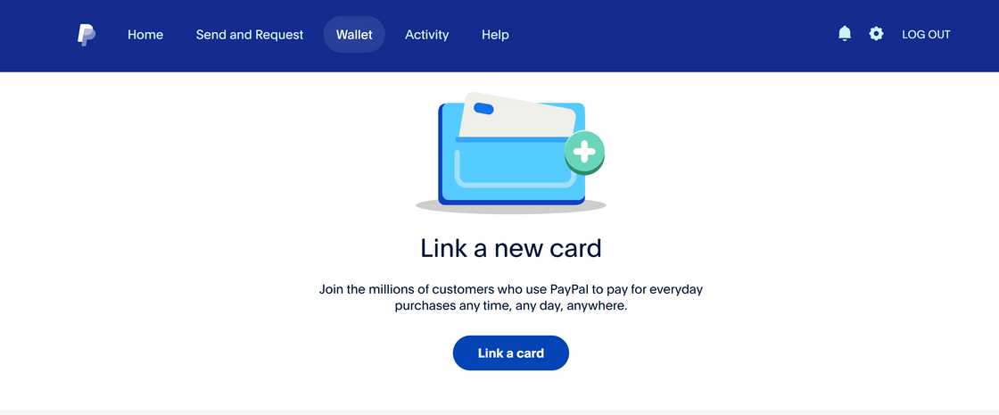 PayPal account verification process PayPal account verification process