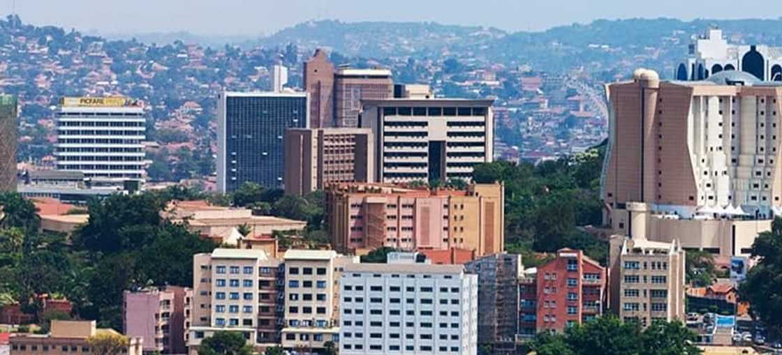 Most Beautiful Cities in Africa Most Beautiful Cities in Africa