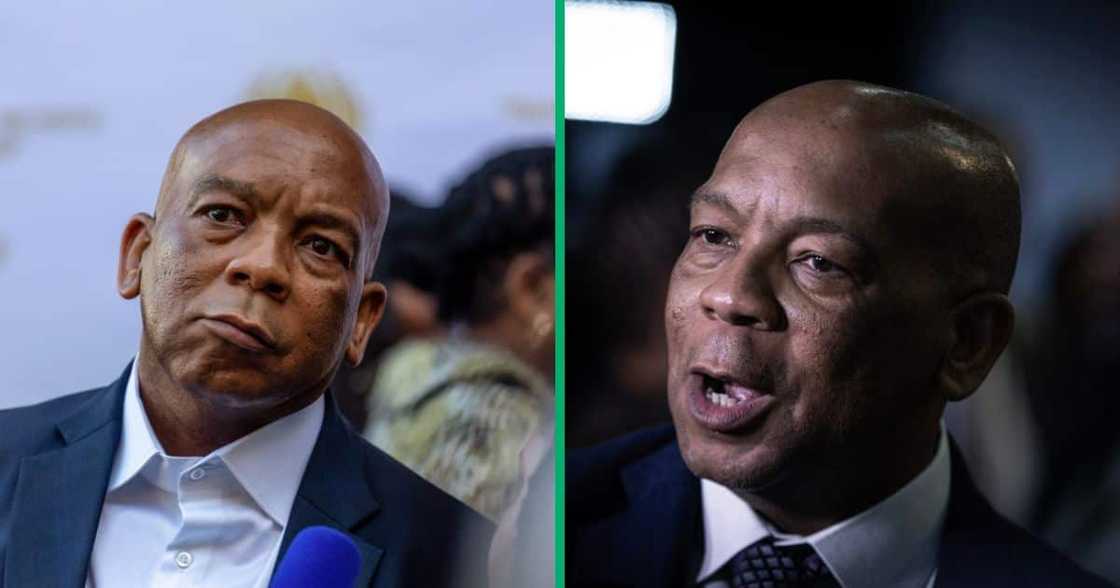 Dr Kgosientsho Ramokgopa slammed rumours that the ANC uses loadshedding as a campaign tool Dr Kgosientsho Ramokgopa slammed rumours that the ANC uses loadshedding as a campaign tool