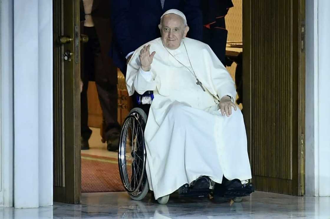 This is the 37th international trip Pope Francis is making since he became pontiff This is the 37th international trip Pope Francis is making since he became pontiff