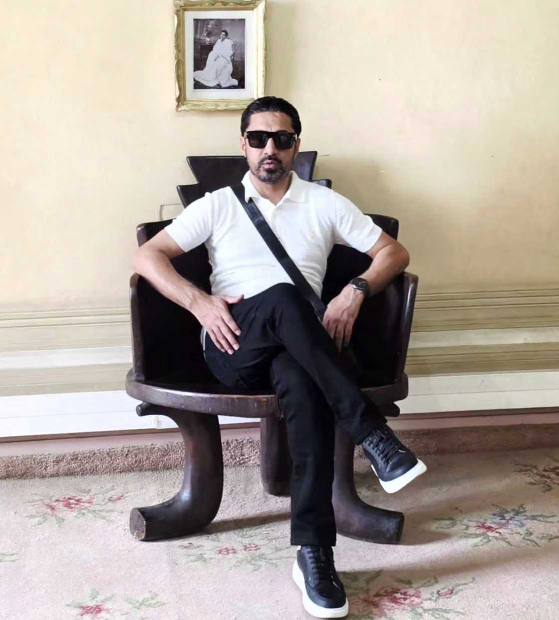 Imran Butt's lawyers wrote a second letter to the Madlanga Commission of Inquiry, accusing Sibiya of threatening him