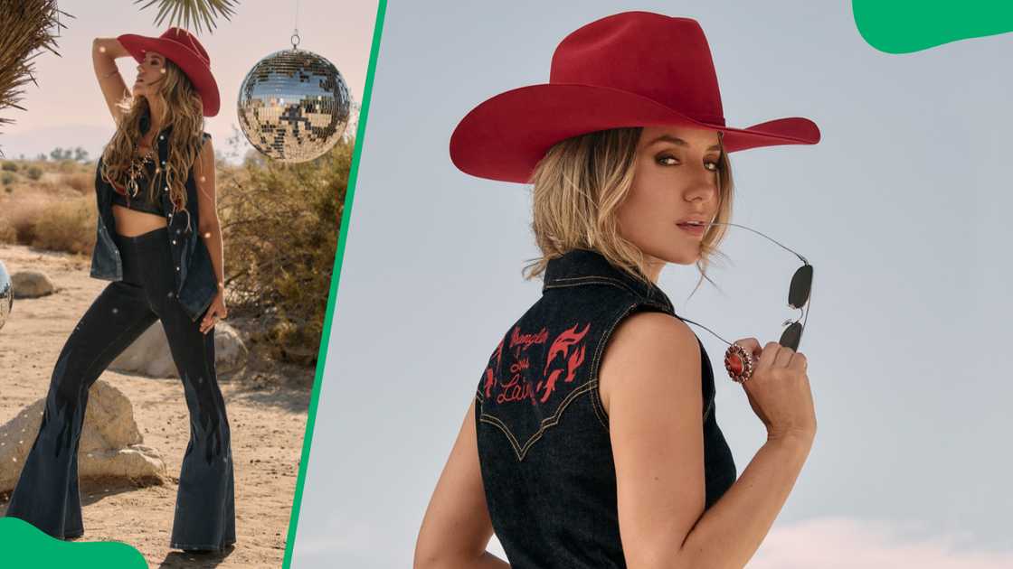 Lainey Wilson's brand partnerships