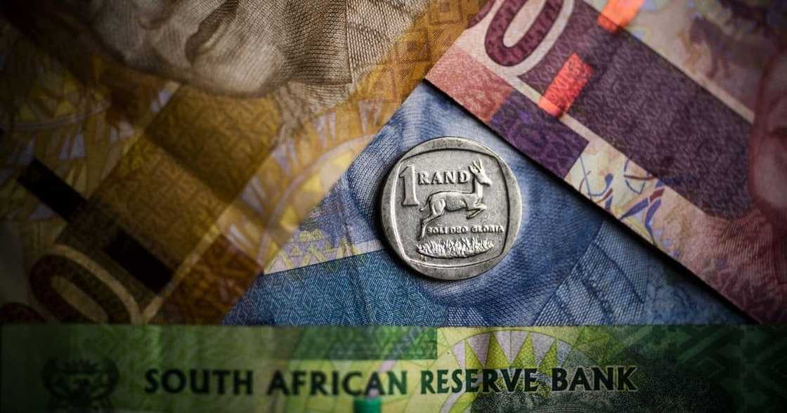 Business: Rand hits two-year high, going strong against dollar