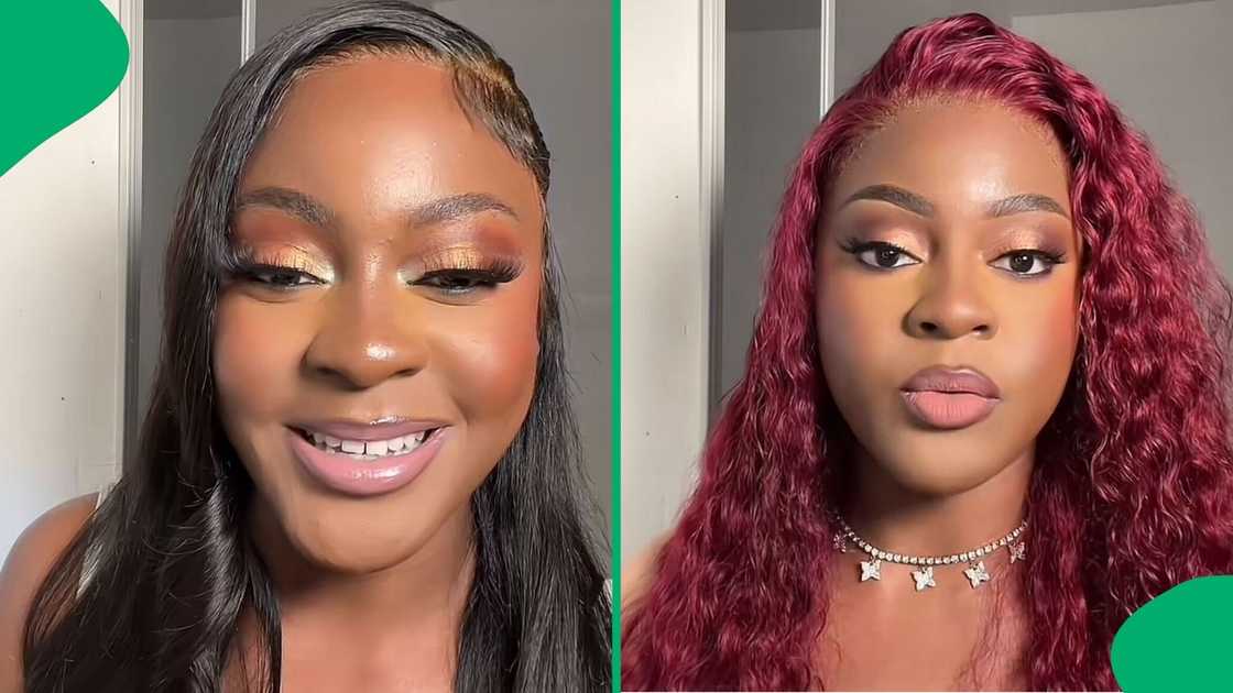 A TikTok video shows a woman advising ladies to stay single in their 20s. A TikTok video shows a woman advising ladies to stay single in their 20s.