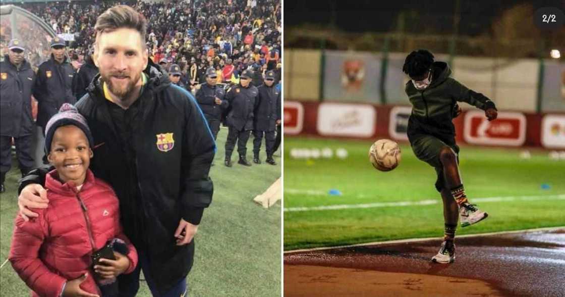 Al Ahly, Pitso Mosimane, Son, Trial, Barcelona Al Ahly, Pitso Mosimane, Son, Trial, Barcelona