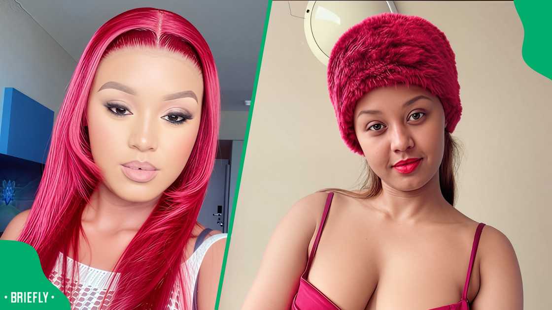 Netizens reacted to Babes Wodumo's new album