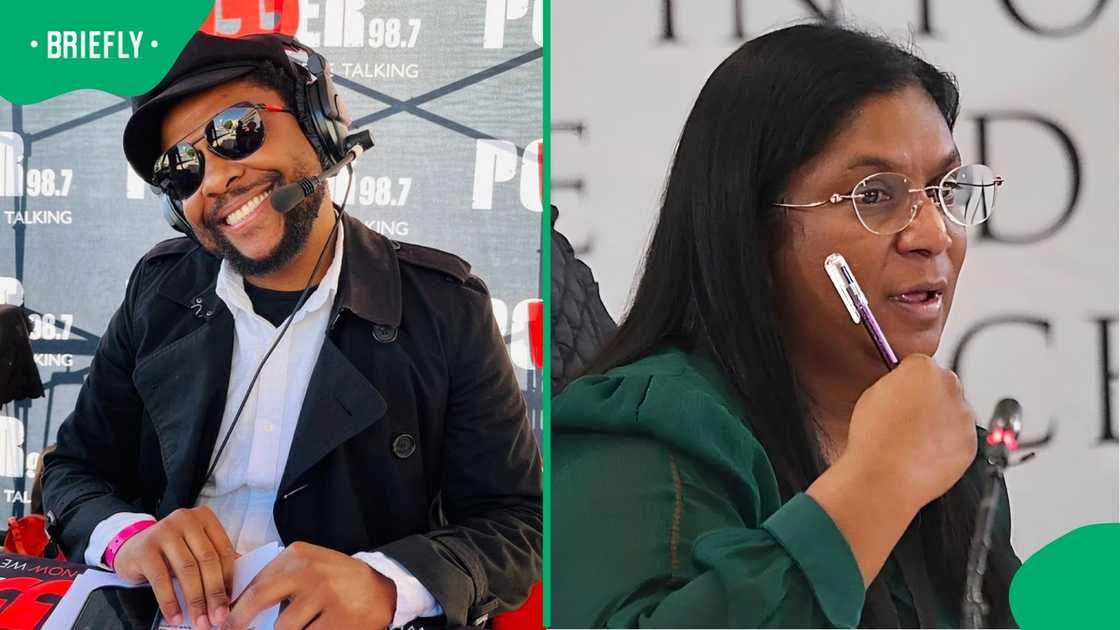 Dr Mbuyiseni Ndlozi slammed a news editor's opinion piece defending IDAC head Andrea Johnson