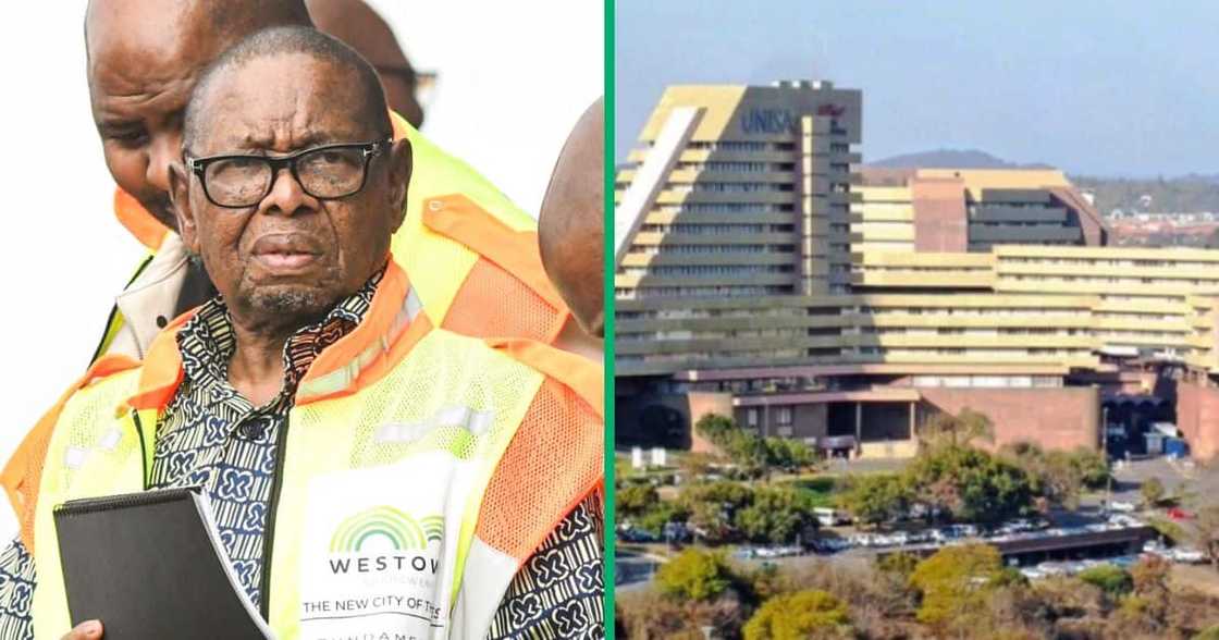 Unisa will be place under administration after widespread financial maladministration Unisa will be place under administration after widespread financial maladministration
