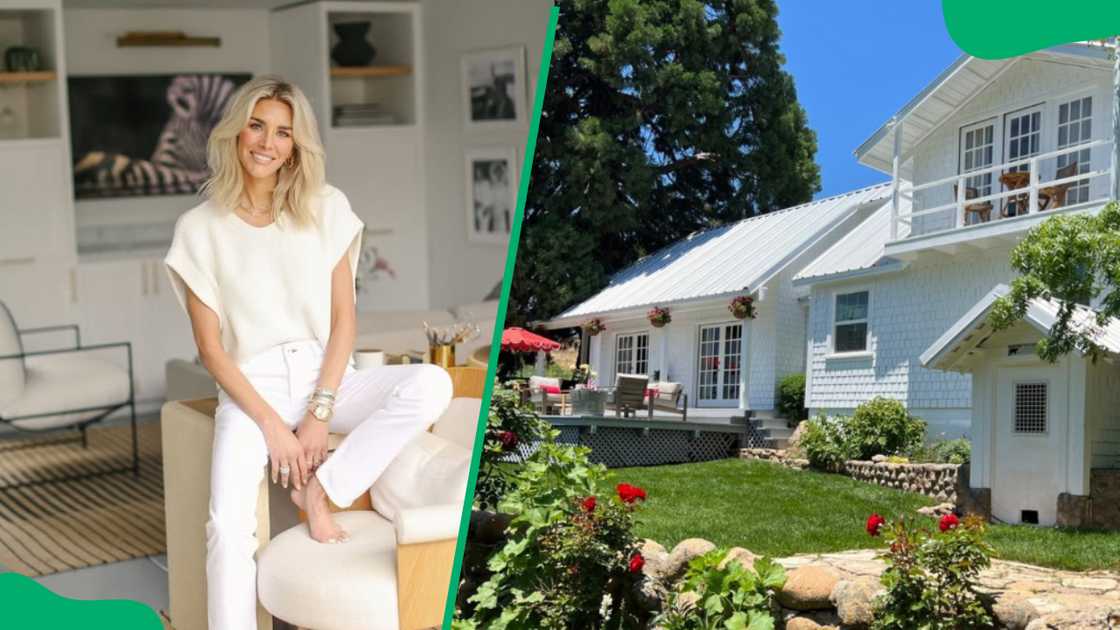 Charissa Thompson at Ruby Ranch Charissa Thompson at Ruby Ranch