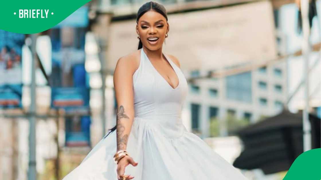 Londie London spoke about her recent stint on 'The Real Housewives of Durban' Londie London spoke about her recent stint on 'The Real Housewives of Durban'