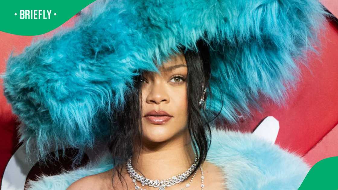Is Rihanna expecting. Is Rihanna expecting.