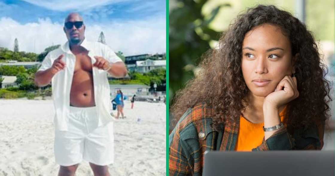 This man’s radiating confidence had Mzansi people celebrating bodies of all shapes and sizes This man’s radiating confidence had Mzansi people celebrating bodies of all shapes and sizes