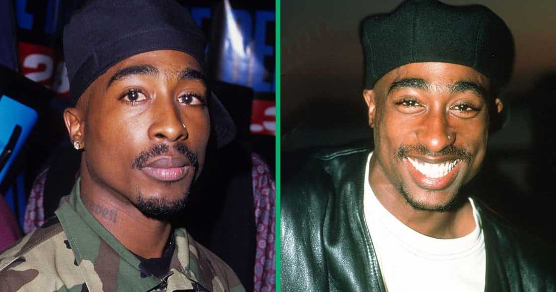 Tupac's murder is ongoing.