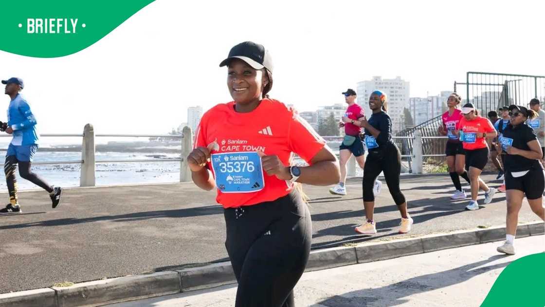 Cape Town Marathon, Cape Town Cape Town Marathon, Cape Town