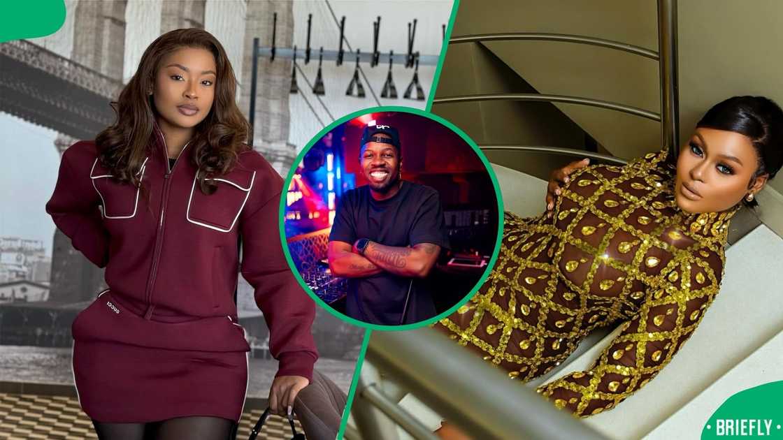 Cyan Boujee, Inno Morlong and Mr JazziQ star in upcoming Showmax series