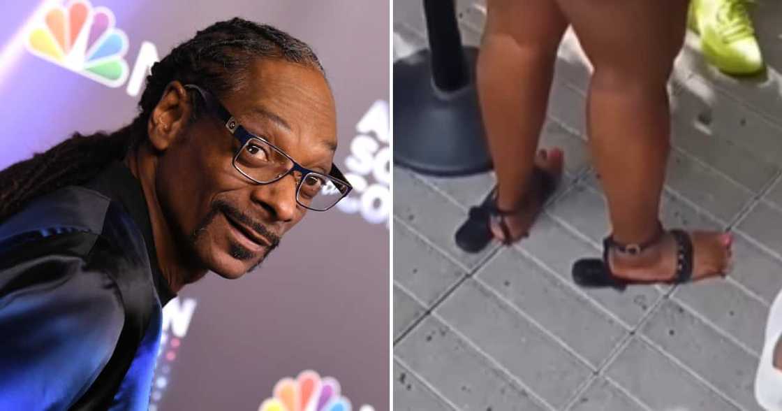Snoop Dogg, viral video, social media Snoop Dogg, viral video, social media