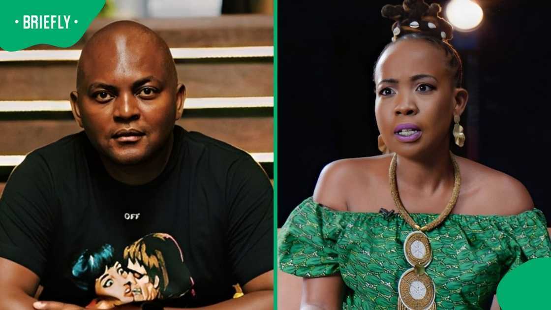 DJ Euphonik says he will not forgive Ntsiki Mazwai
