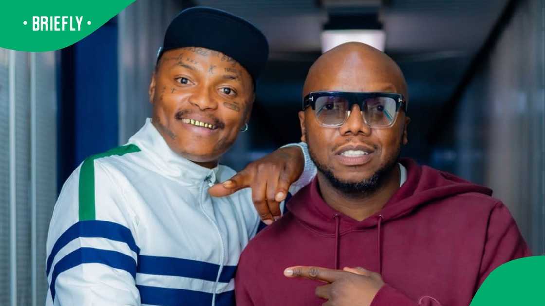 Shebeshxt received some sound advice from Tbo Touch Shebeshxt received some sound advice from Tbo Touch