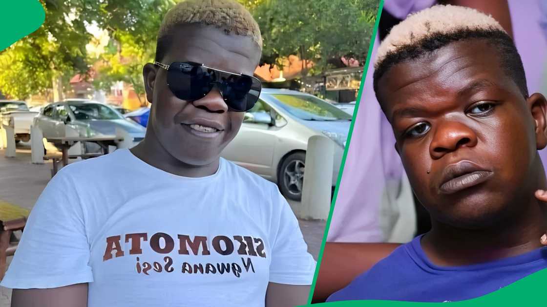 Skomota's Manager Debunks Death Rumours About the Star: โHe's Doing Well and Even Eating Papโ - Briefly.co.za