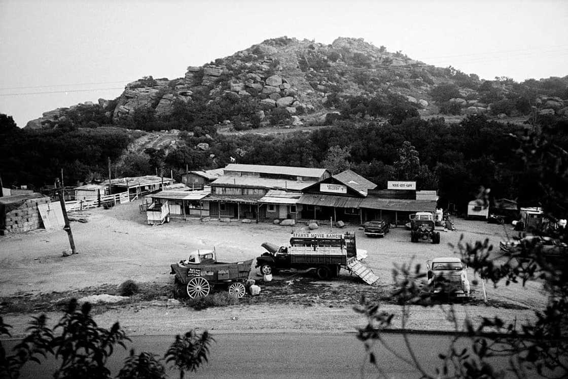 who was killed at spahn ranch?