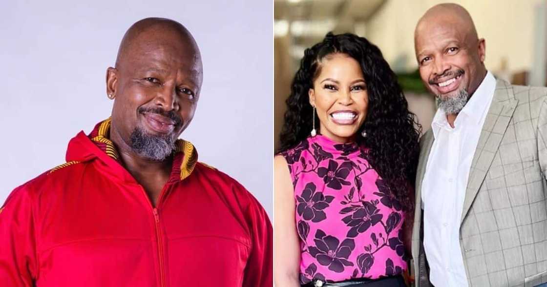 Sello Maake KaNcube Sello Maake KaNcube