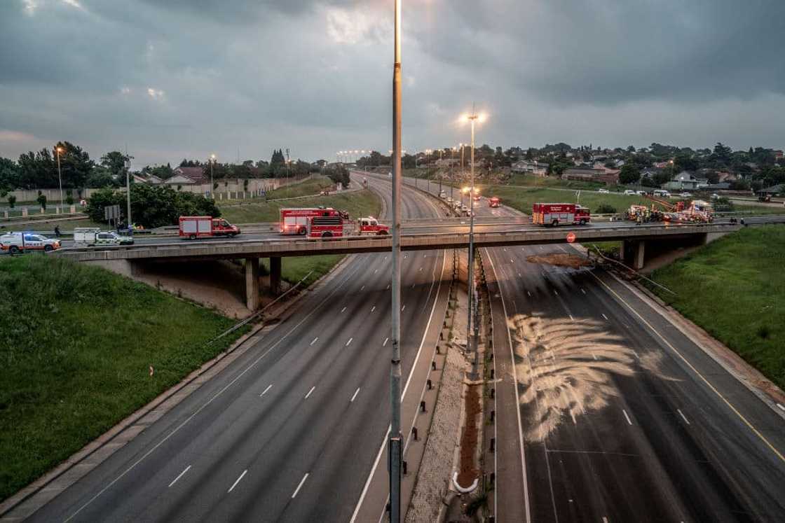 how long is the N2 highway