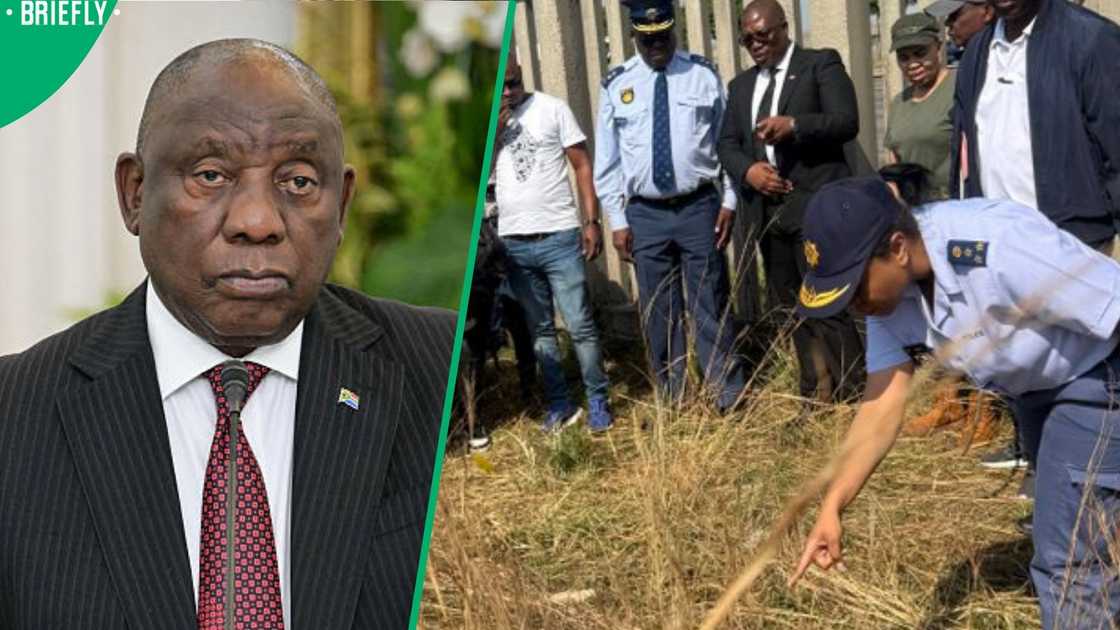 Ramaphosa