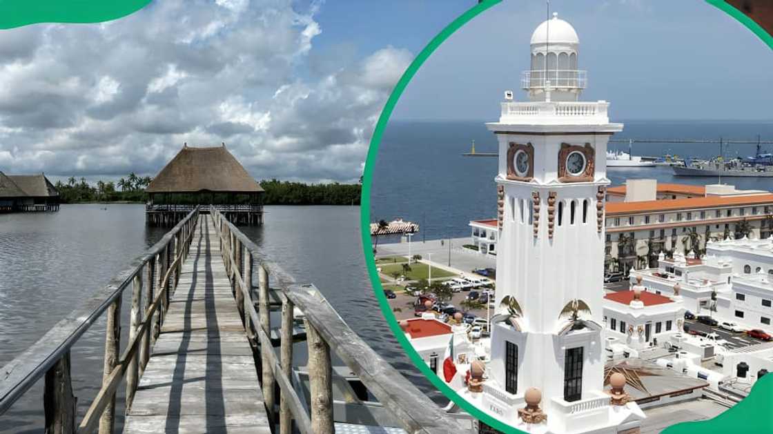 richest countries in Africa