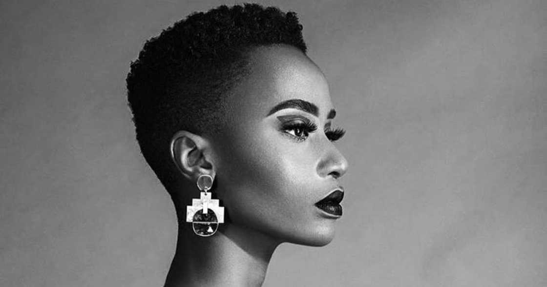 Zozi Ntunzi shares exciting nomination news. Zozi Ntunzi shares exciting nomination news.