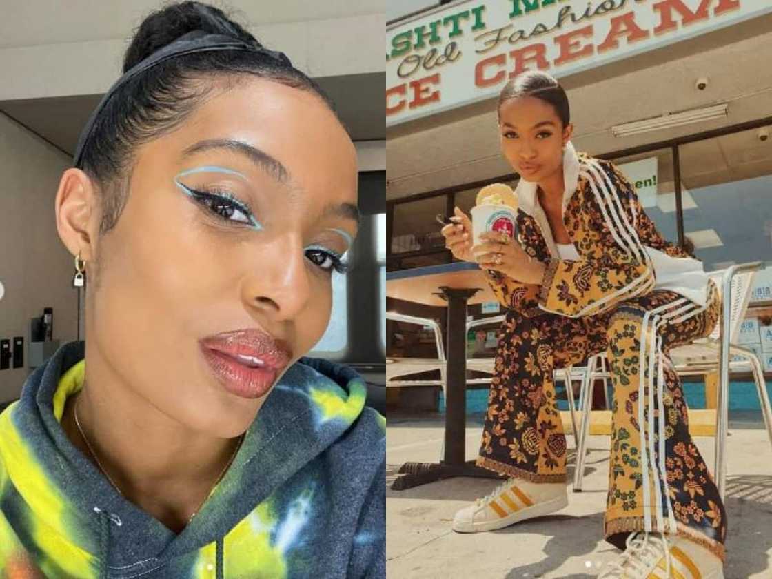 Black actresses under 30 Black actresses under 30