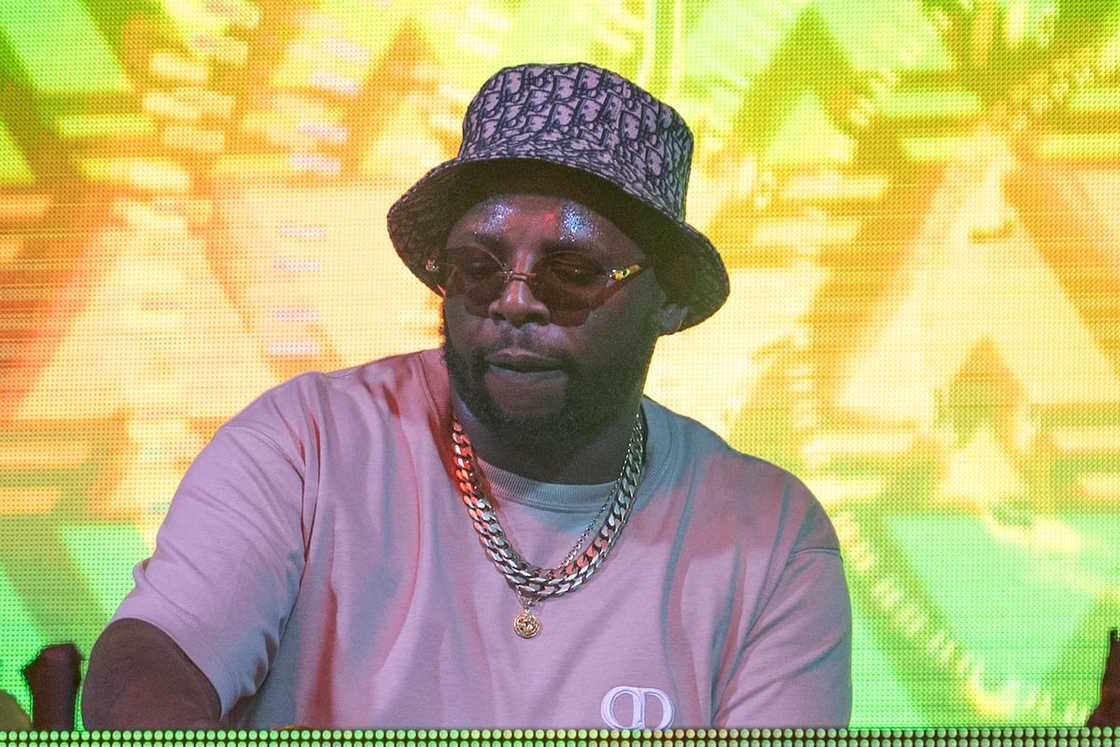 DJ Maphorisa performs onstage DJ Maphorisa performs onstage