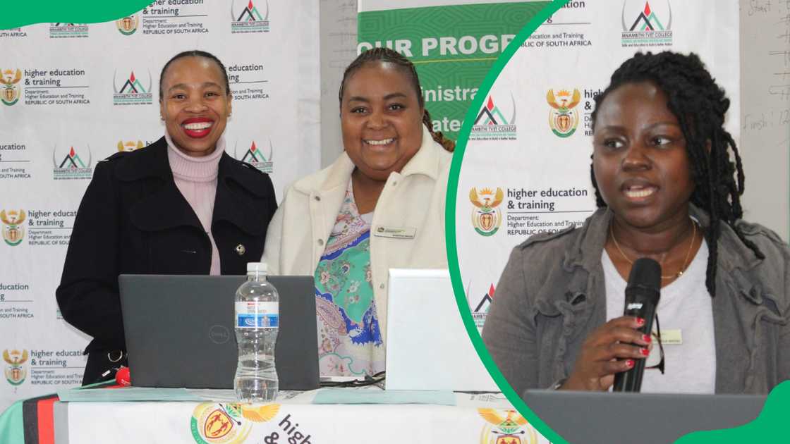 Mnambithi TVET College allows online application via the college website