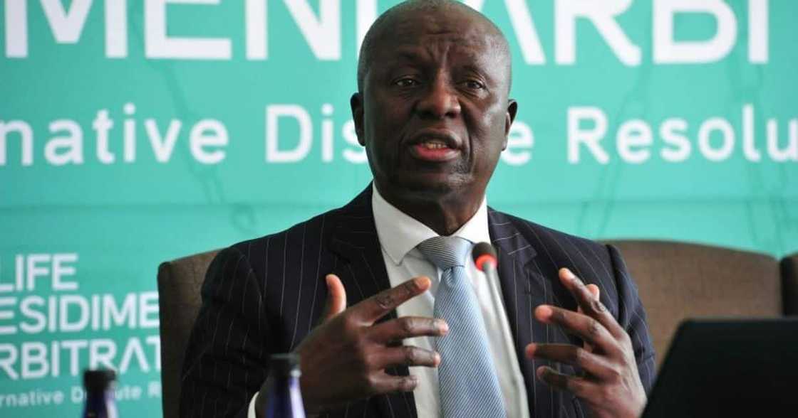 Dikgang Moseneke Dikgang Moseneke