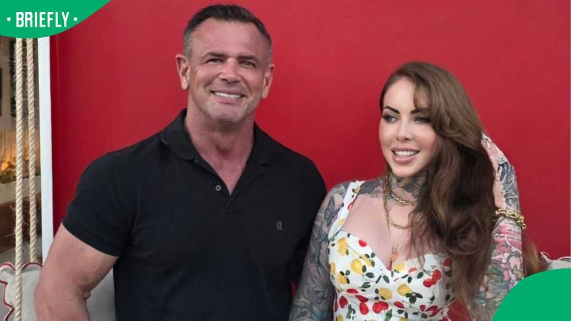 Jojo Robinson's husband revealed that she had undergone surgery