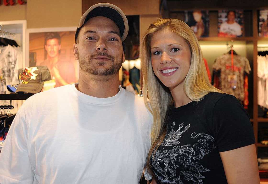 Who is Kevin Federline married to now?
