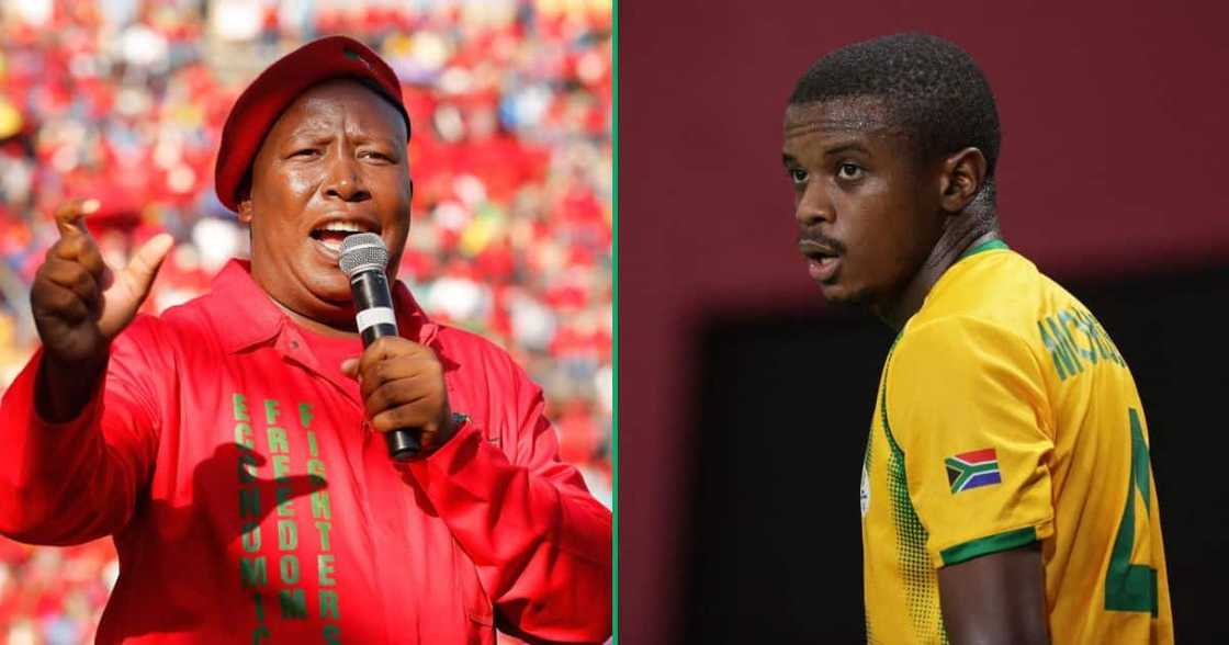 Teboho Mokoena allegedly under scrutiny Teboho Mokoena allegedly under scrutiny