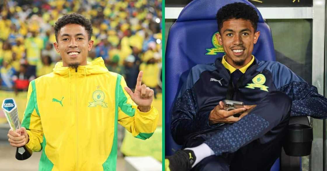 Tashreeq Matthews wants more records Tashreeq Matthews wants more records