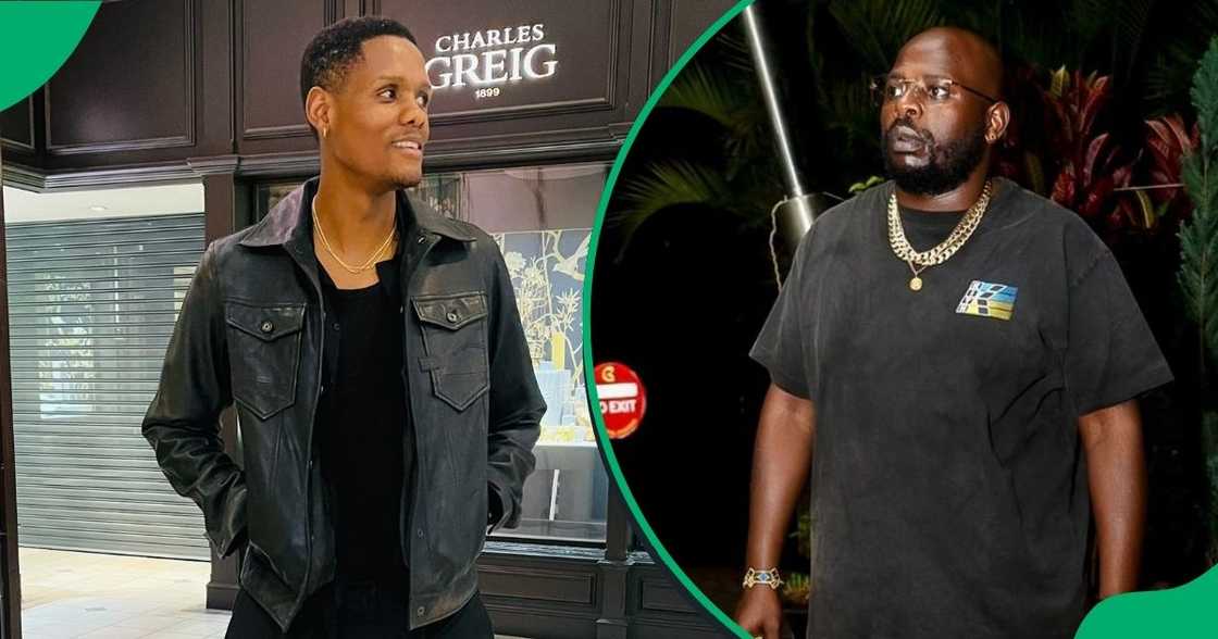 Samthing Soweto exposed DJ Maphorisa Samthing Soweto exposed DJ Maphorisa