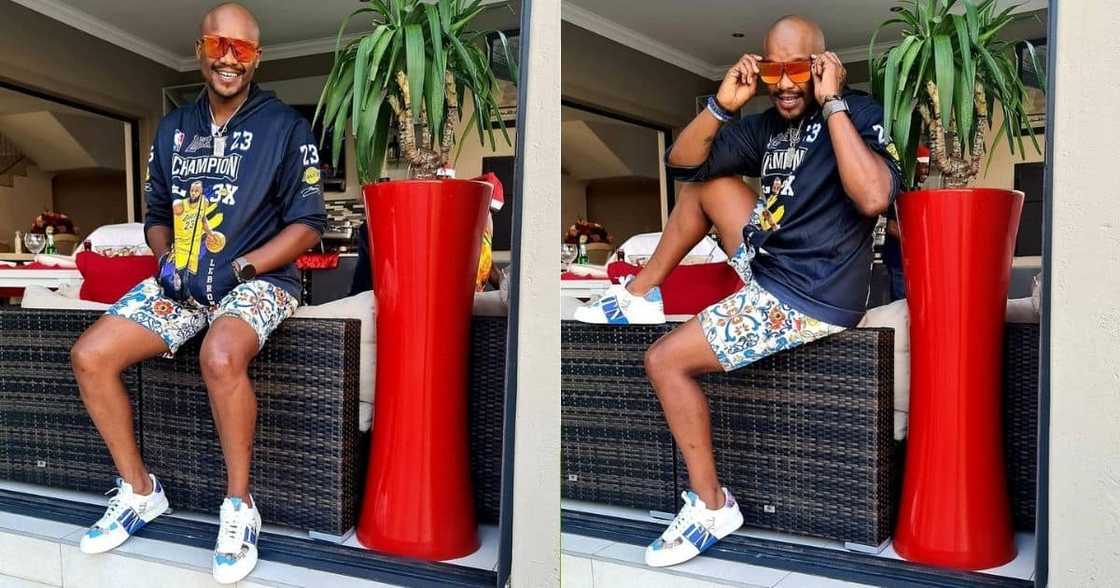 TT Mbha to host new Mzansi Magic show called Mzansi Cribs Makeover TT Mbha to host new Mzansi Magic show called Mzansi Cribs Makeover