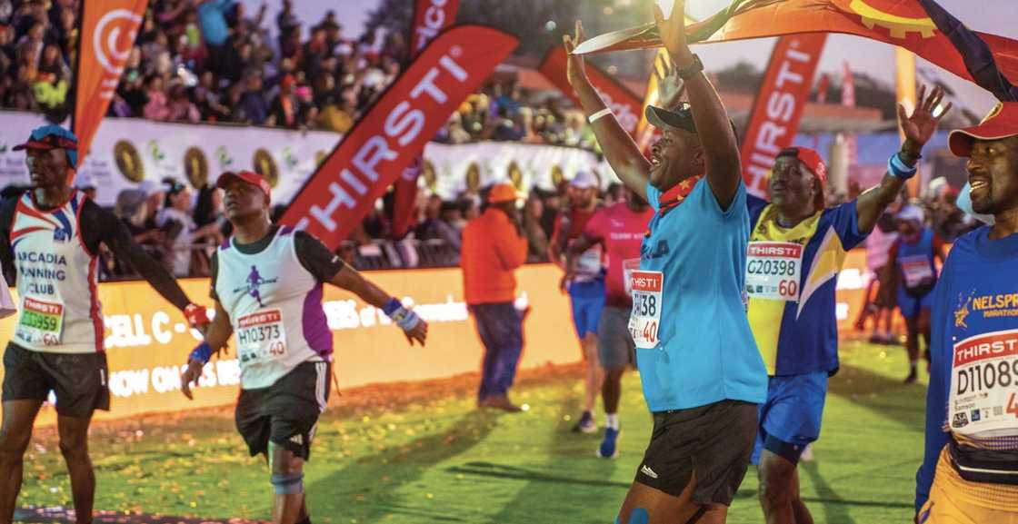 Comrades Marathon offers the first place winner R874K Comrades Marathon offers the first place winner R874K