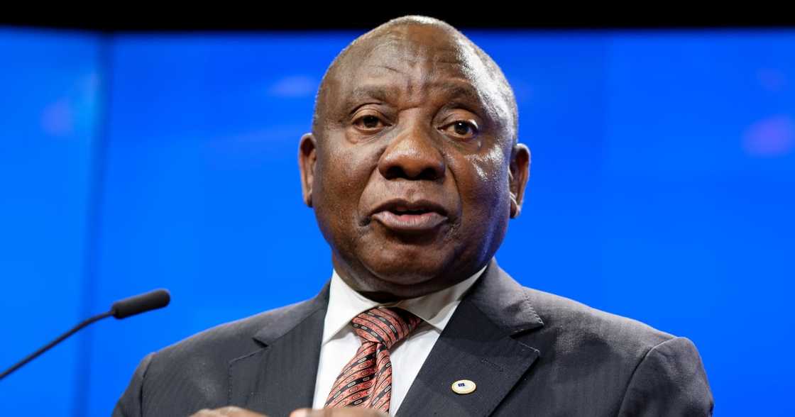 President Cyril Ramaphosa, Covid 19, R500 billion, stimulus package, job creation President Cyril Ramaphosa, Covid 19, R500 billion, stimulus package, job creation