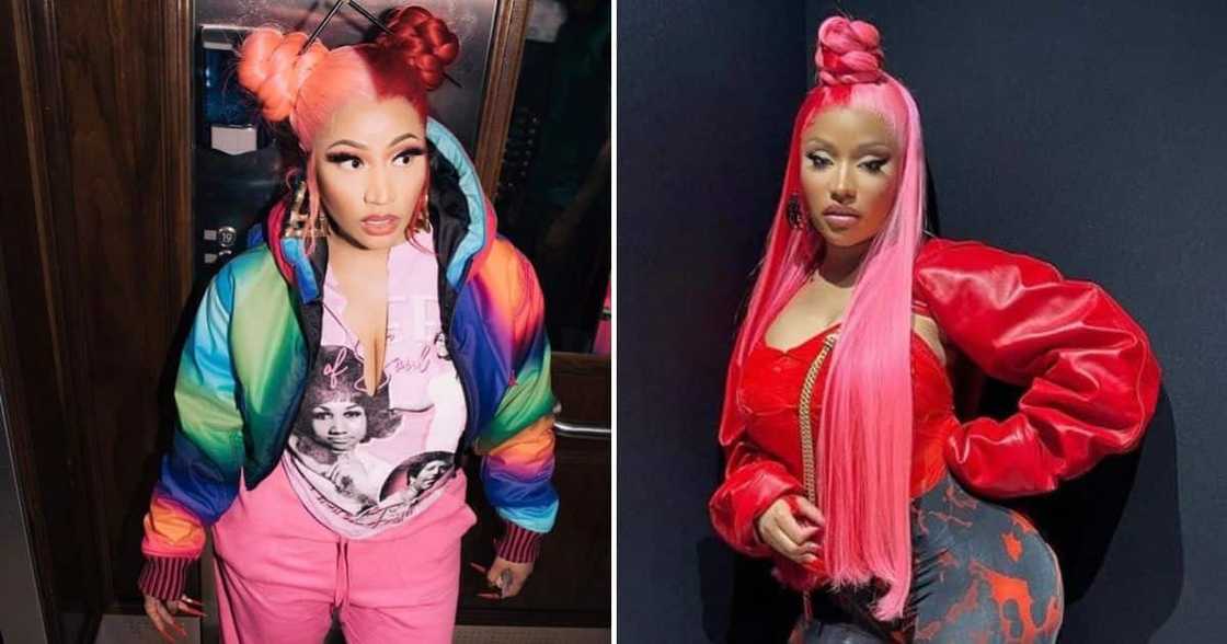 Nicki Minaj's snap with her mom Carol Maraj went viral. Nicki Minaj's snap with her mom Carol Maraj went viral.