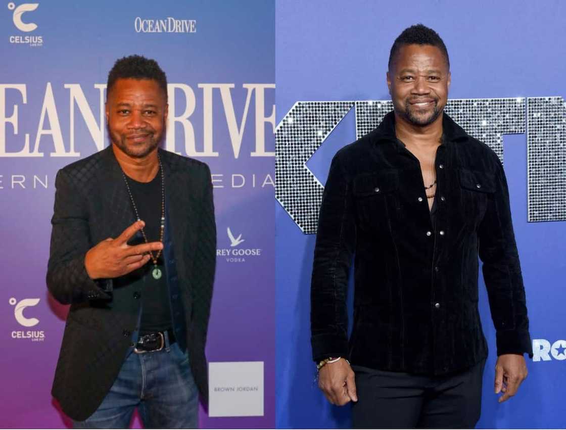 Cuba Gooding's wiki Cuba Gooding's wiki