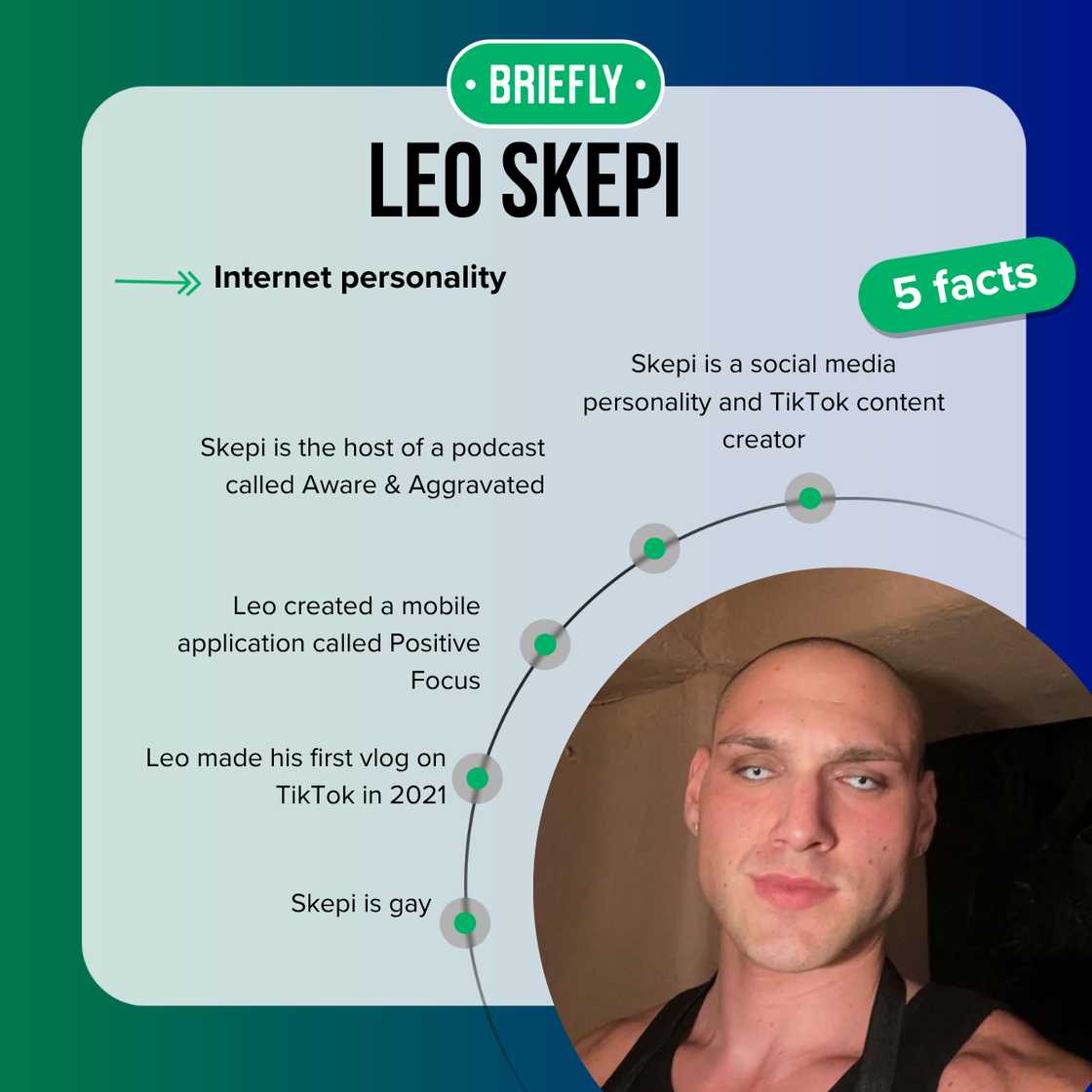 Leo Skepi Leo Skepi